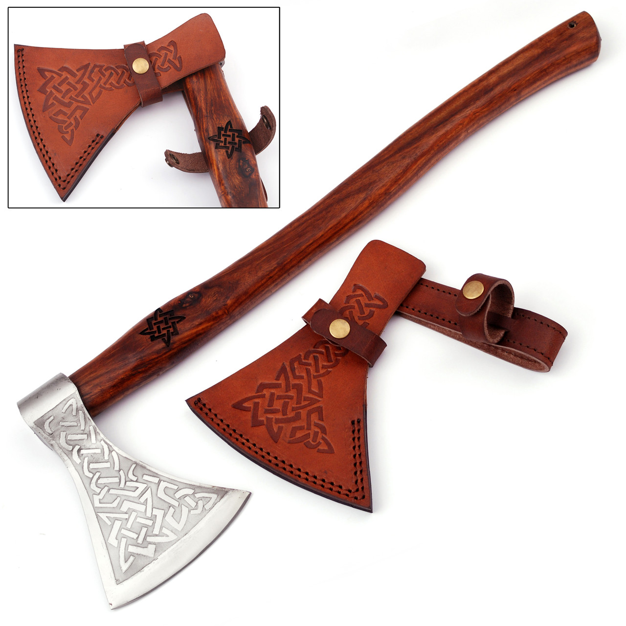 Viking Battle Axe