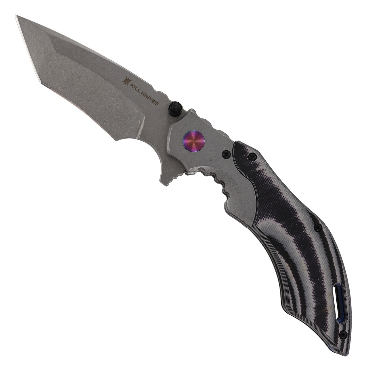 Rough Rider Grey Spring Assisted Tactical Knife ... - Amazon.com