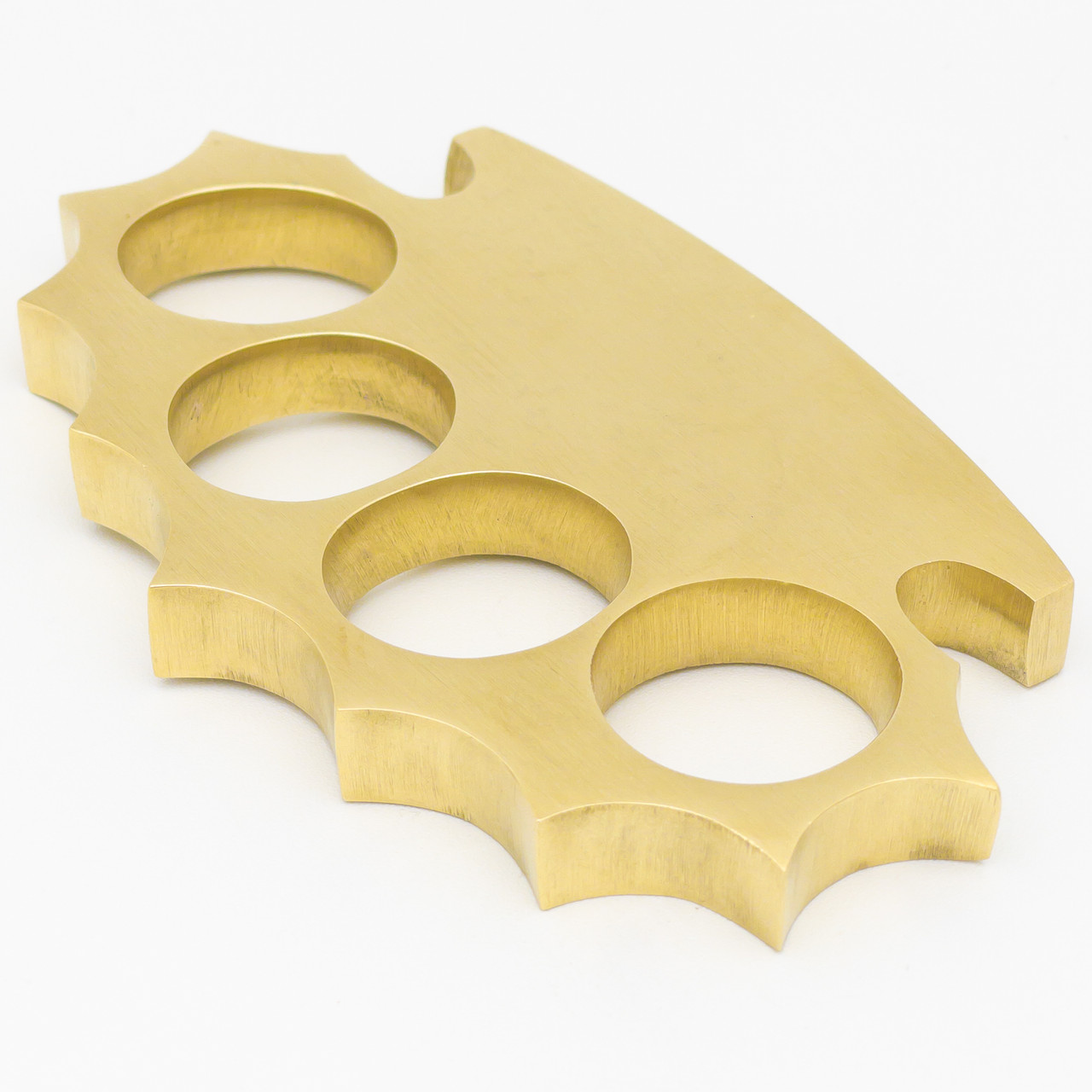 MAX KNIVES HANDCUFFS AND GUNS BRASS KNUCKLES - Wicked Store