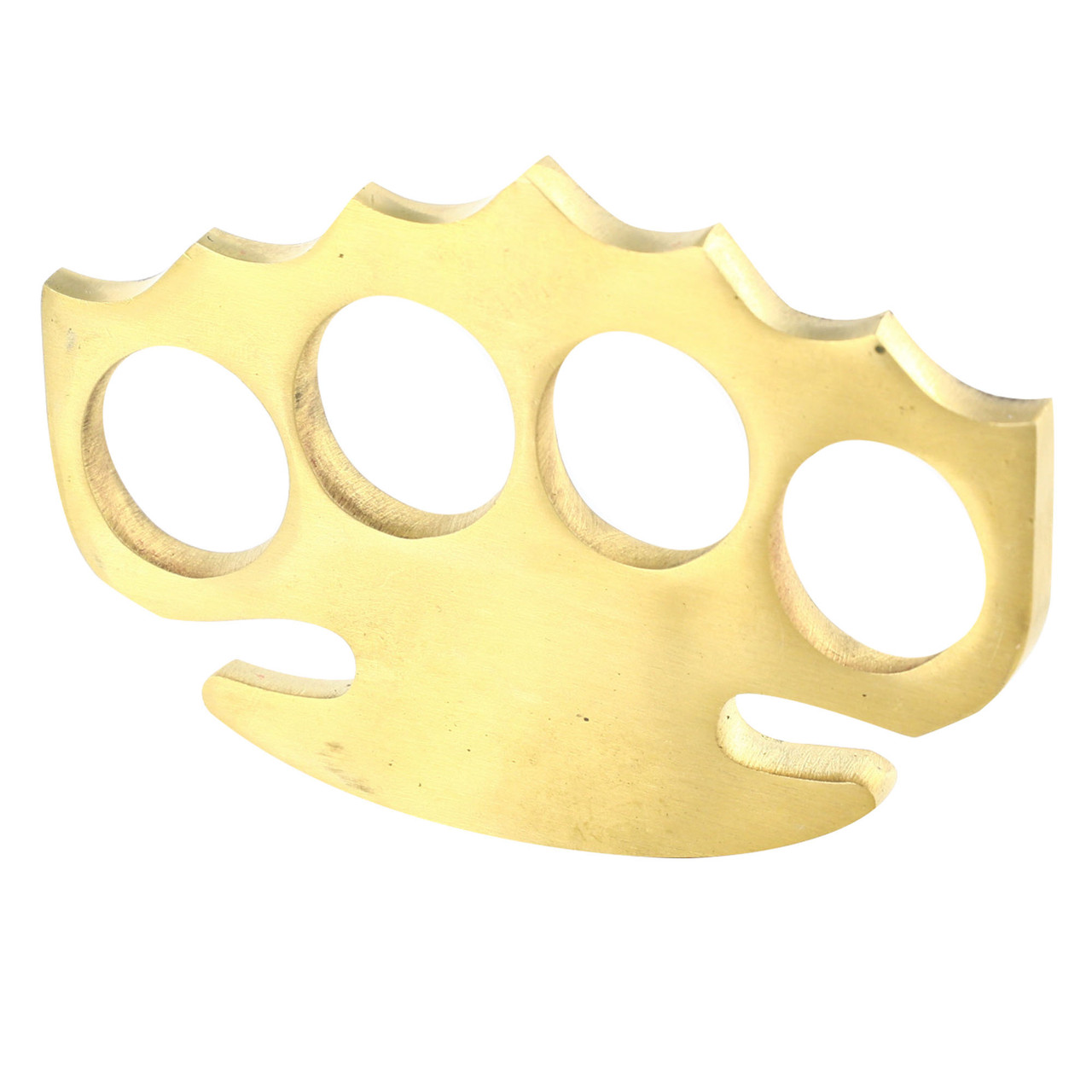 Gear - Weapons and Accessories - Brass Knuckles and Paperweights