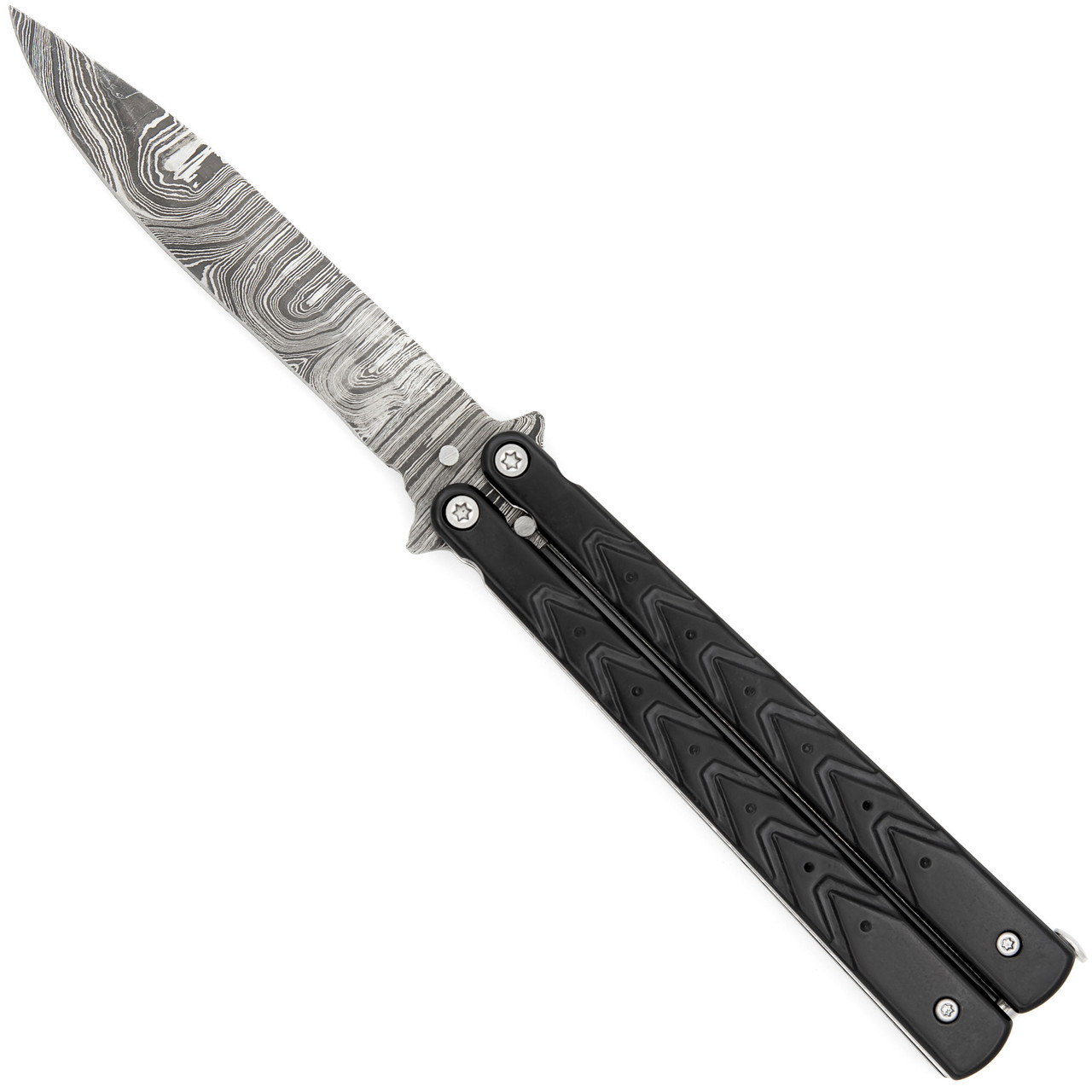 Balisong: What Is a Butterfly Knife? - The Armory Life