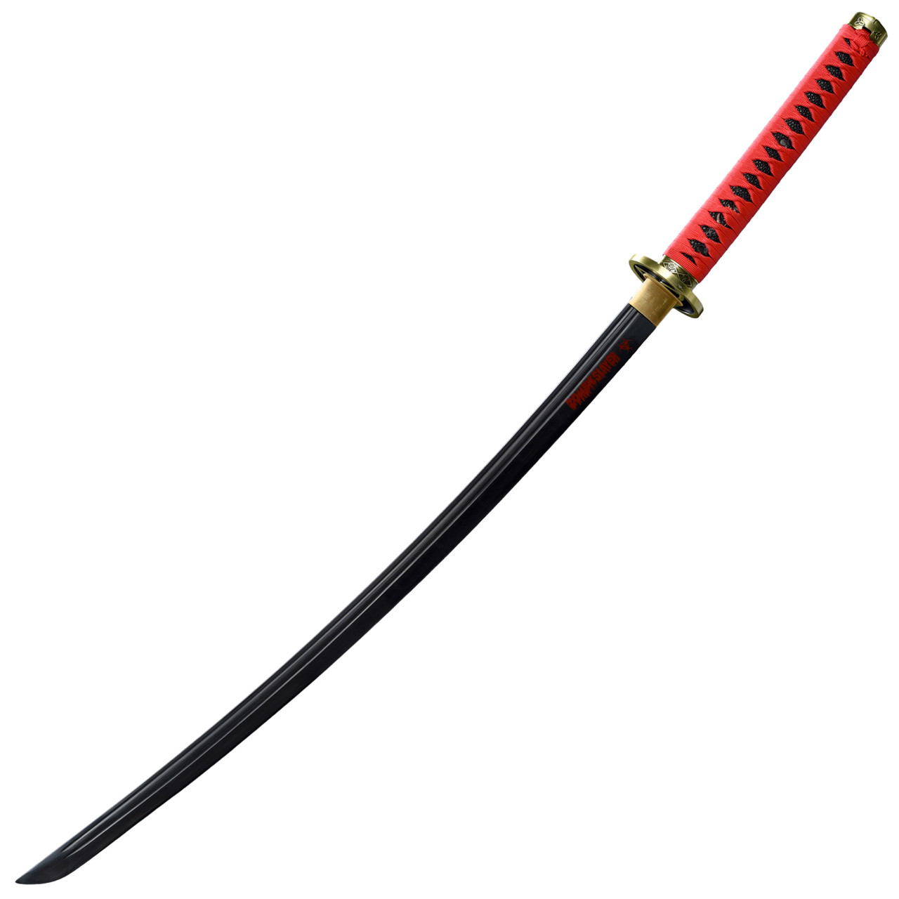 Zombie Slayer Hand Forged Training Katana | 1045 High Carbon