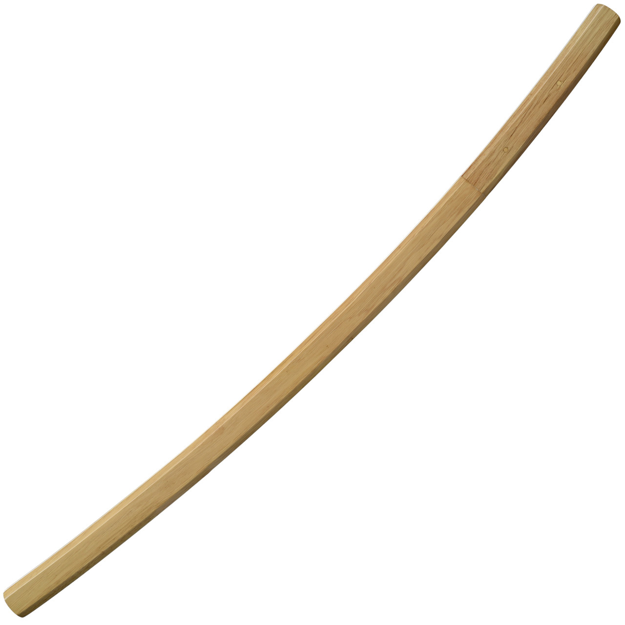 茶 karahana Strength and Wisdom Shirasaya Training Katana | 1045 High