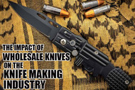 The Impact of Wholesale Knives on the Knife-Making Industry