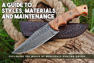 The Versatility and Utility Of Hunting Knives In Self-Defense and Everyday Life
