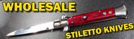 ​ 3 Important Considerations When Selling Wholesale Stiletto Knives