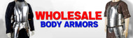 Differences Between Tactical and Civilian Body Armor for Wholesale Buyers