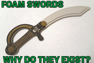 Unlocking the World of Foam Swords: From Fantasy to Reality