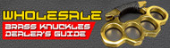 Maximize Profits with Wholesale Brass Knuckles: A Dealer's Guide