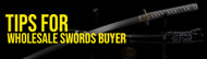 Sword Maintenance and Care: Tips for Wholesale Buyers