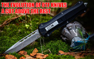 The Evolution of OTF Knives: A Cut Above the Rest