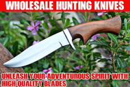 Wholesale Hunting Knives: Unleash Your Adventurous Spirit with High Quality Blades