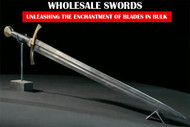 Wholesale Swords: Unleashing the Enchantment of Blades in Bulk