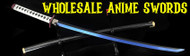 Where to Buy Wholesale Anime Swords for Cosplay and Collectibles