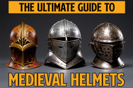 The Ultimate Guide to Medieval Helmets