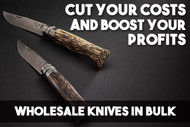 Cut Your Costs and Boost Your Profits with Wholesale Knives in Bulk