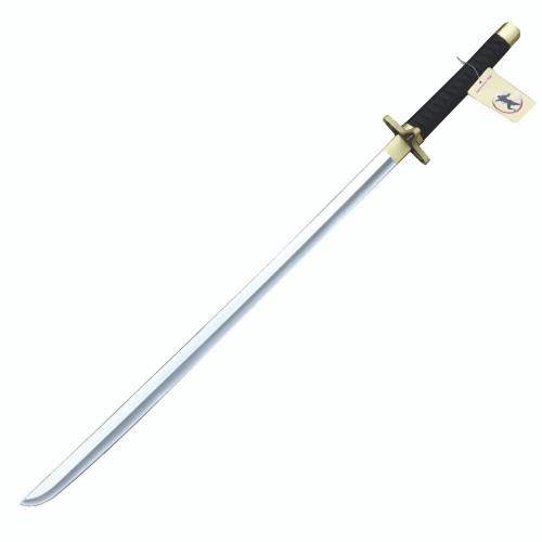 Roronoa Zoro Polyurethane Foam Shusui Anime Sword Replica Prop Katana