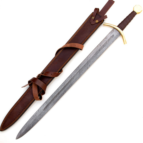 Medieval War Arming Sword Medieval War Arming Sword