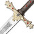 King Arthur's Excalibur Sword