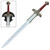 Medieval Barbarian Atlantean Sword Medieval Barbarian Atlantean Sword