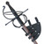 Leather Medieval Sword Frog for Long Swords and Rapiers