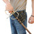 Leather Medieval Broad Rapier Frog – Premium Leather Sword Holder Leather Medieval Broad Rapier Frog – Premium Leather Sword Holder