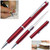 Elegant Executive Dozen Letter Opener Pen Knives Red Elegant Executive Dozen Letter Opener Pen Knives Red