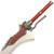 Devil May Cry Red Queen Sword of Nero