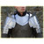 Steel Warrior Pauldron Medieval Shoulder Armor Set