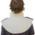 Cotton Padding Collar Armor Medieval Garment White