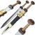 Roman Gladius Legion Gladiator Historic Sword