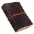Leather Cover Handmade Diary Journal Book
