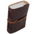 Leather Cover Handmade Diary Journal Book Leather Cover Handmade Diary Journal Book