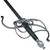 Medieval Renaissance S Guard Spanish Rapier Sword Medieval Renaissance S Guard Spanish Rapier Sword