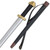 Viking 9th Century Handcrafted Steel Functional Sword Viking 9th Century Handcrafted Steel Functional Sword
