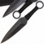 Feather Guillotine Choice of Throwing Knives Set of 3