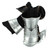 Medieval Forged Mild Steel Mitten Cuff Gauntlet Set Medieval Forged Mild Steel Mitten Cuff Gauntlet Set