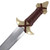 The Barbarian Dagger Short Sword The Barbarian Dagger Short Sword