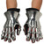 Medieval Renaissance Functional Hourglass Gauntlets Set Medieval Renaissance Functional Hourglass Gauntlets Set