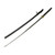 Japanese Nodachi Carbon Steel  Giant 78 Inch Full Tang Sword