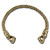 Ancient Roman Brass Torc