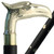 Brass Eagle Head Sheesham Cane Brass Eagle Head Sheesham Cane