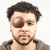 Pirate Of The Caribbean Brown Leather Eye Patch Pirate Of The Caribbean Brown Leather Eye Patch