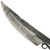 Medieval Handmade Carbon Steel Curved Knife Medieval Handmade Carbon Steel Curved Knife