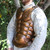 Antique Brass Roman Muscle Cuirass – Wholesale Body Armor with Leather Straps Antique Brass Roman Muscle Cuirass – Wholesale Body Armor with Leather Straps