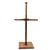 Wooden Armor Display Stands – Breastplate and Helmet Holders Wooden Armor Display Stands – Breastplate and Helmet Holders