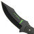 Dragging Creeper Full Tang Clip Point Knife