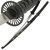Kenji Dark Warrior Japanese Samurai Katana Sword Kenji Dark Warrior Japanese Samurai Katana Sword