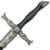 Alpha Wolf Medieval Sword