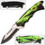 Mutant Creeper Spring Assist Knife